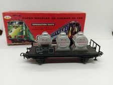 SMCF, Échelle HO, Transport