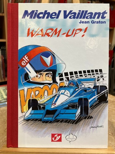 Graton michel vaillant warm - graton,