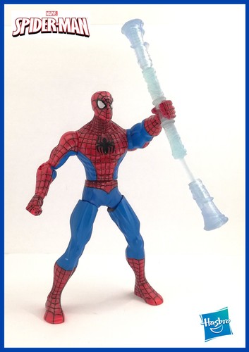 Marvel the amazing spider - marvel,