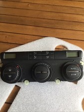 Commande de climatisation automatique Skoda octavia 2015