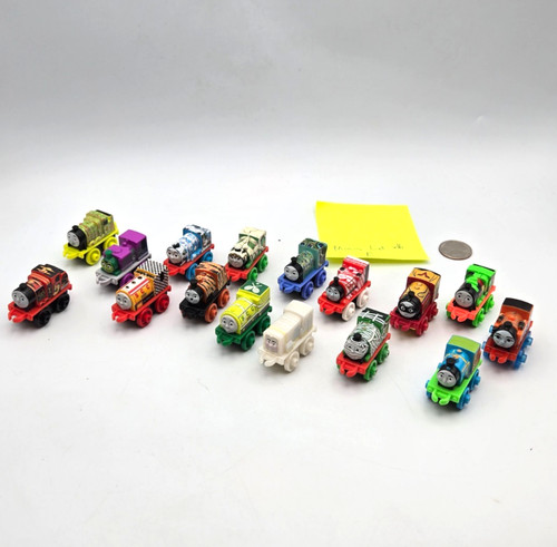Thomas friends train minis - thomas,