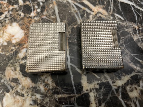 Lot briquets dupont - lot,