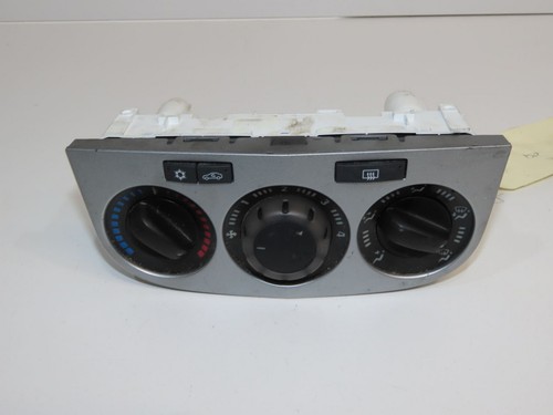 Commande chauffage opel - commande, de