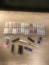 Lot rouge gemey - lot, maybelline