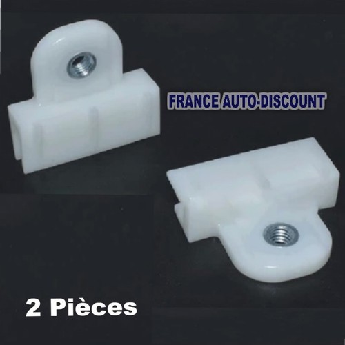 Clips guide coulisse - guide, leve