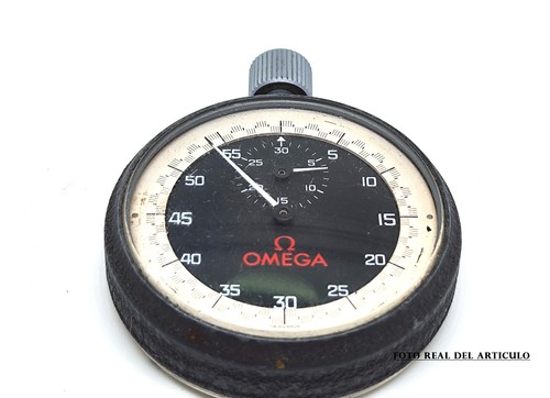 Chronomètre vintage omega - vintage,