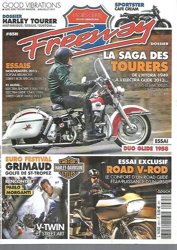 Freeway saga des - ,