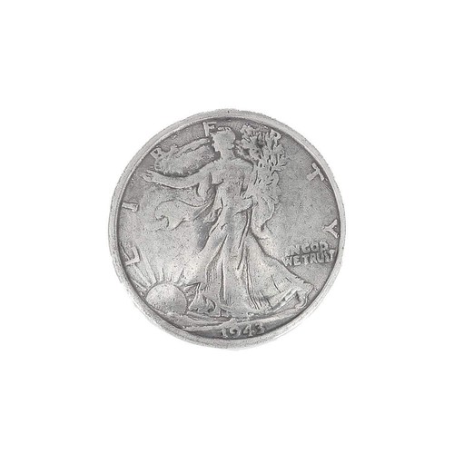Concho visser demi dollar - -, demi-dollar