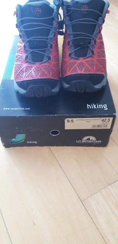 Chaussures rando sportiva - chaussures,