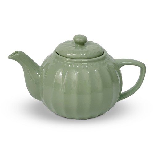 Théière porcelaine nuvole - théière,