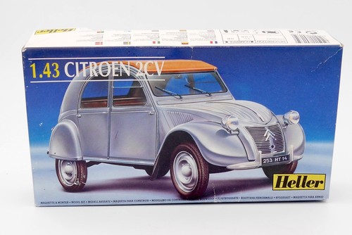 Heller kit maquette - 1/43,