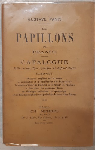 Catalogue des papillons - papillons, de