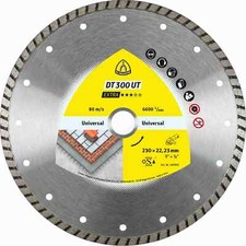 5x Klingspor Dt 300 Utah