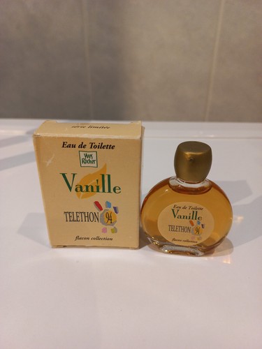 Vanille telethon yves - 94,