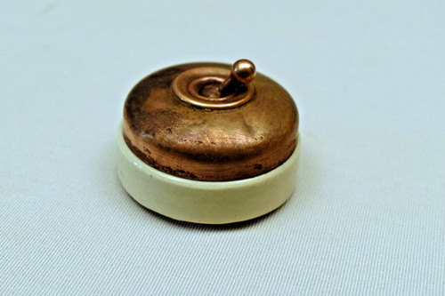 Crabtree vintage interrupteur - vintage,