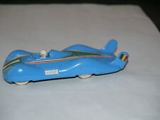 QUIRALU VOITURE DE RECORD