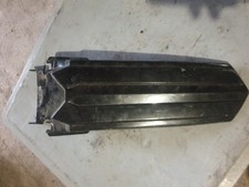 Garde boue Arrière Noir Type Origine Rieju MRT PRO Enduro 2009 - >