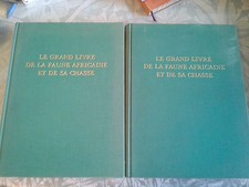 Le grand livre de la faune