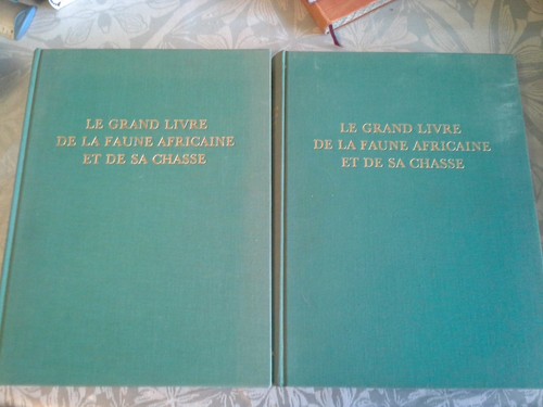 Grand livre la faune - la,