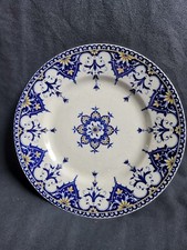 Assiette faïence