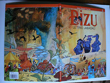 BD Bizu Tome 2 - Le Trio Jabadao Jean-Claude Fournier