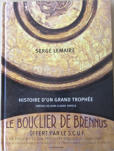 Bouclier brennus - de,