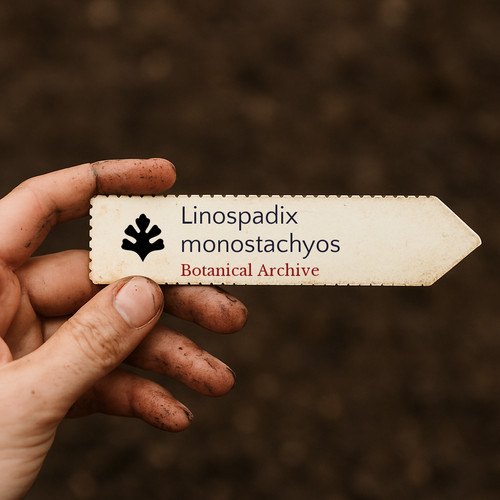 Linospadix monostachyos - , |
