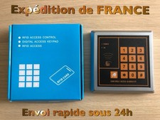 Boîtier Digicode Plastique