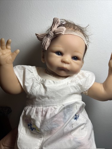 Ashton drake blue - drake, reborn