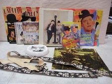 Laurel and Hardy Assorted Lot
