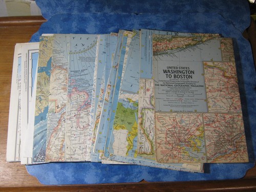 Lot vintage national - of, 21