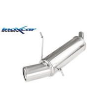 Silencieux Inox Inoxcar Mini