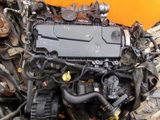 TRAFIC VIVARO PRIMASTAR 2.0