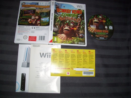 Jeu nintendo wii donkey - jeu,