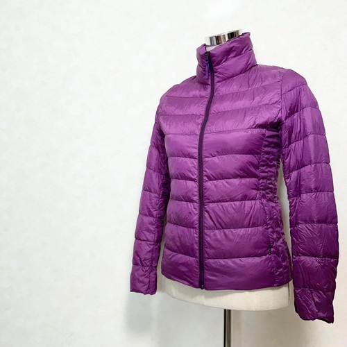 Doudoune ultra légère uniqlo - ultra,