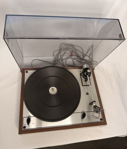 Thorens 165 belt - td, drive