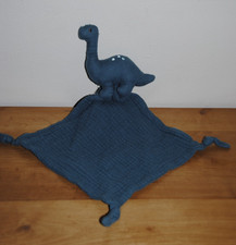 Peluche Doudou Plat Dinosaure