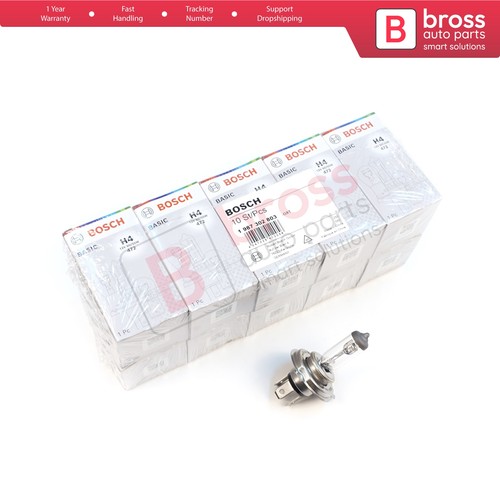 10x bosch basic - bosch, 1