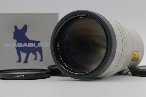 Top mint objectif minolta af - mint],