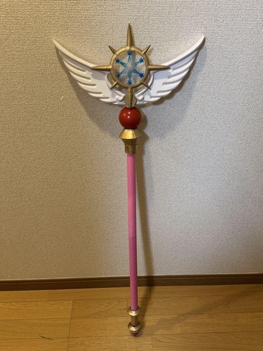 Cardcaptor sakura dream - cardcaptor, wand