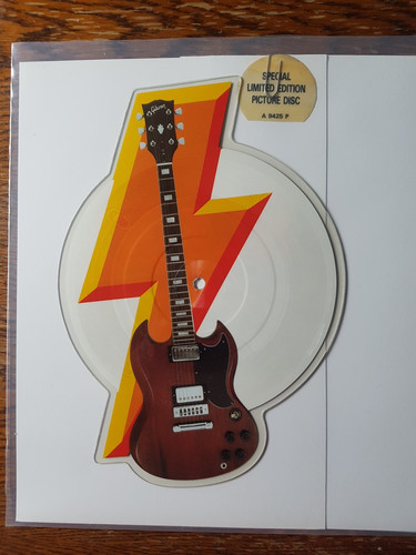 Picture disc guns - guns, for