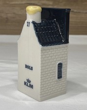 KLM BOLS avec Liquide Delft