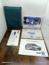 Peugeot 106 Notice / manuel