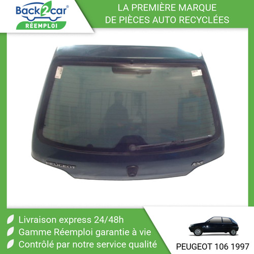Hayon peugeot 106 phase - 106,