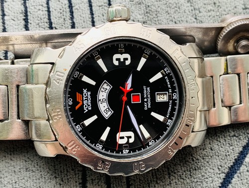 Collectible watch vostok - collectible,