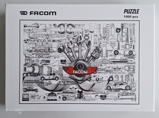 Puzzle Facom 1000 Pièces neuf
