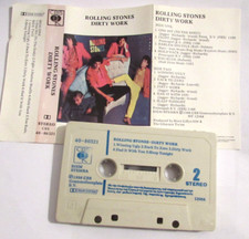 ROLLING STONES   Dirty Work