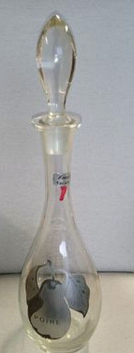 Vend carafe liqueur vin - à,