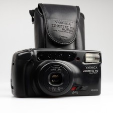 *TESTED* Yashica Zoomtec 90