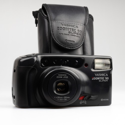 Tested yashica zoomtec - *tested*,